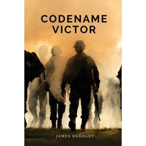 (영문도서) Codename Victor Paperback, James Duddley, English, 9780932113108