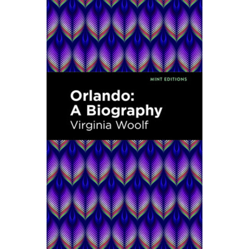 (영문도서) Orlando: A Biography Hardcover, Mint Editions, English, 9798888971321