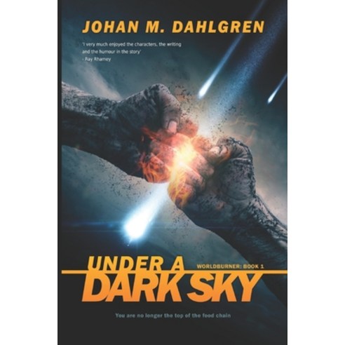 Under A Dark Sky: Large Print Edition Paperback, Independently Published