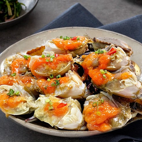 모든반찬 간장게장 모듬장: 맛, 품질, 편리함이 완벽한 만찬 솔루션