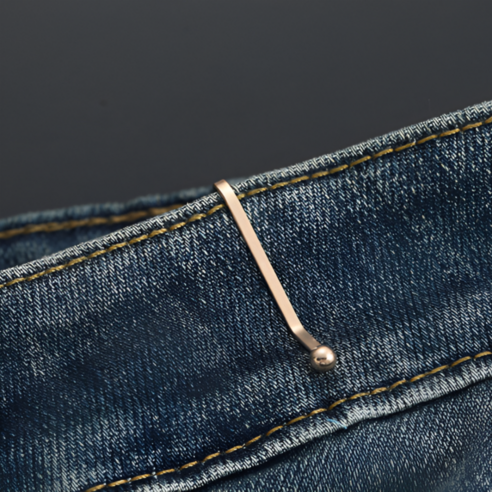 벨트 없이 완벽한 바지 핏, 펴나나다 히든 Y 클립