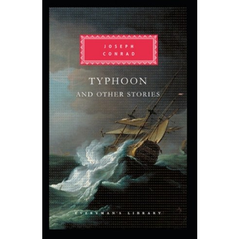 Typhoon and Other Stories Illustrated Paperback, Independently Published, English, 9798746442659