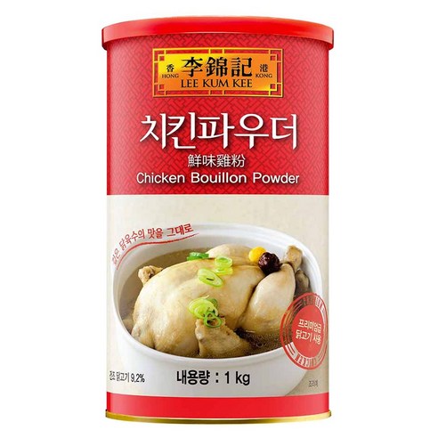 [이금기] 치킨파우더, 1개, 1kg