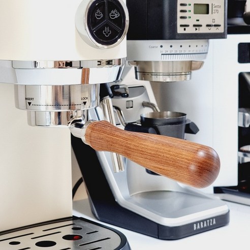 완벽한 에스프레소, 당신의 손안에