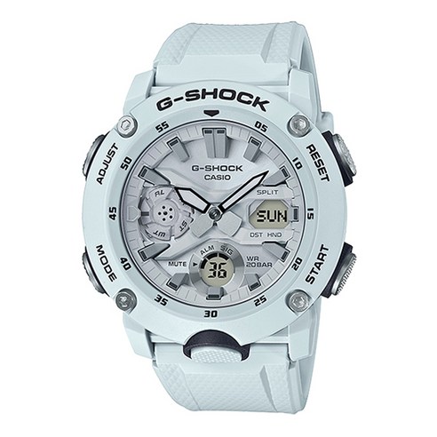 지샥정품/G-Shock/GA-2000S-7ADR/지샥시계/손목시계/탄소코어가드/이중LED Best Top5