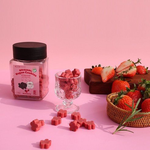 다이어트를 돕는 간식, 강아지를 위한 신선하고 건강한 간식