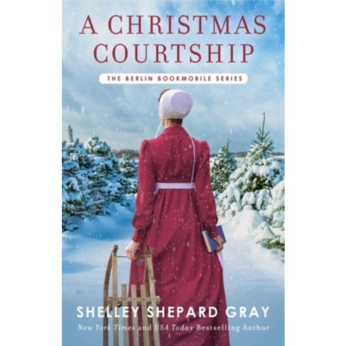 A Christmas Courtship 3 Paperback, Gallery Books, English, 9781982148492