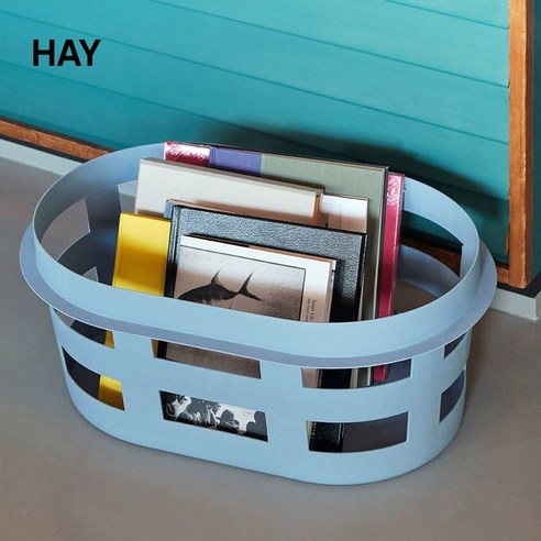 우리 아이 방을 예술적으로 정리하는 마법, HAY 바스켓 hay바스켓