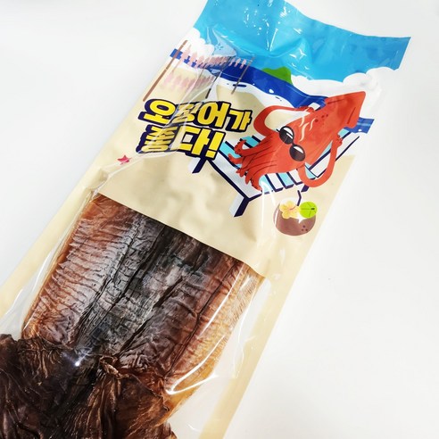 해산물 애호가를 위한 맛있고 영양가 풍부한 파품건오징어