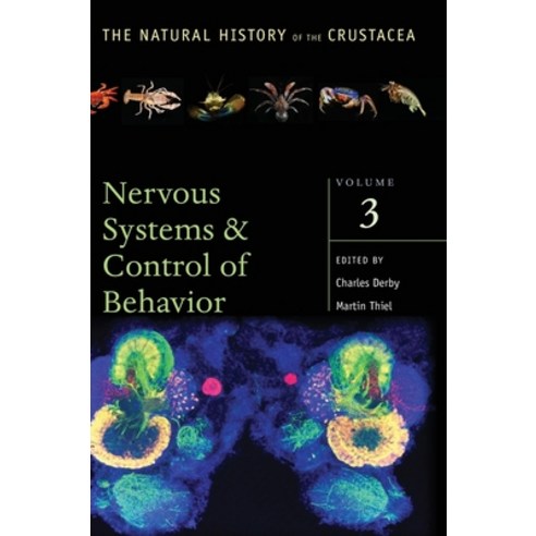 Nervous Systems and Control of Behavior: Volume III Hardcover, Oxford University Press, USA