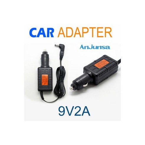차량용 컨버터 9V2A 어댑터 CAR아답터 DC/DC 컨버터
