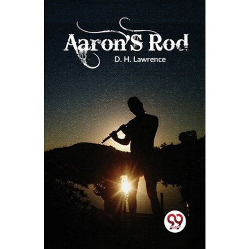 (영문도서) Aaron''s Rod Paperback, Double 9 Books, English, 9789358017359