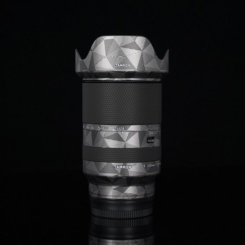 [코엠스킨] 탐론 28-200mm F2.8 렌즈 스크래치 보호 필름, 리치그레인, 1개