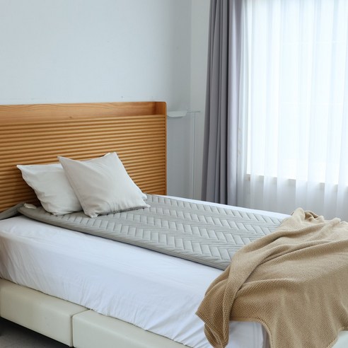 따뜻한 겨울 잠자리, 건강까지 생각한 똑똑한 선택