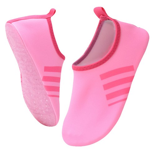 아이들의 여름철 모험을 위한 편안하고 스타일리시하며 보호적인 아동용 워터 슈즈