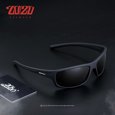 2020optical PL66 편광 미러렌즈 패션선글라스 낚시 여행 등산 자전거 패션 스포츠용