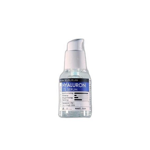 더마팩토리 히알루론산 1% 세럼 (히아루론산 1% 세럼), 30ml, 1개