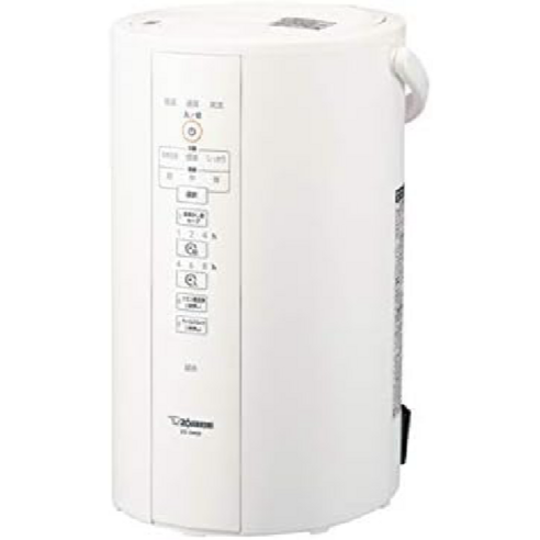 ZOJIRUSHI 조지루시 스팀식 가습기 4L EE-DA50-WA 화이트