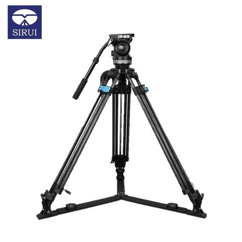 시루이 SQ75+VHS10 원터치 비디오 삼각대 키트, 1개