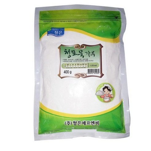 청은에프엔비 청포묵가루