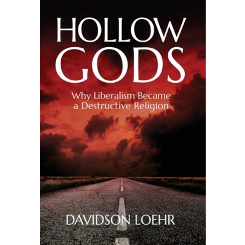 (영문도서) Hollow Gods Hardcover, Atmosphere Press, English, 9781639888399