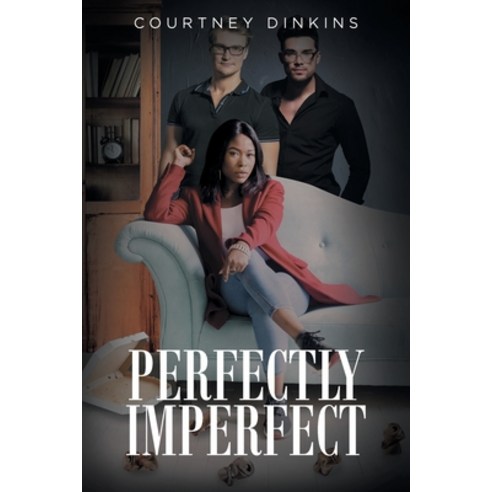 (영문도서) Perfectly Imperfect Paperback, Fulton Books, English, 9781637102770