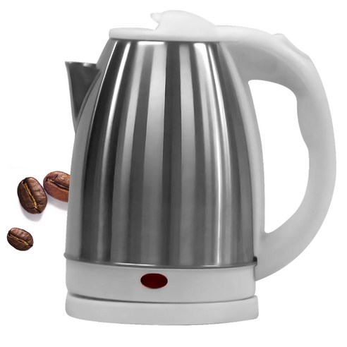 9,800원의 행복! 스테인리스 무선 전기포트로 주방의 품격을 높이세요!