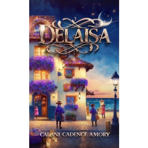 (영문도서) Delaisa Hardcover, Spines, English, 9798896911074