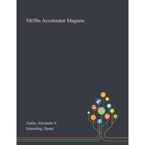 Nb3Sn Accelerator Magnets Paperback, Saint Philip Street Press, English, 9781013271342