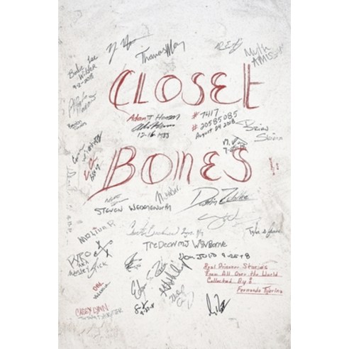 Closet Bones Paperback, Newman Springs Publishing, Inc.