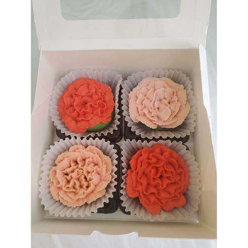 5월, 감사의 마음을 전하는 특별한 선물! 카네이션 쿠키 세트 솔직 후기 카네이션쿠키