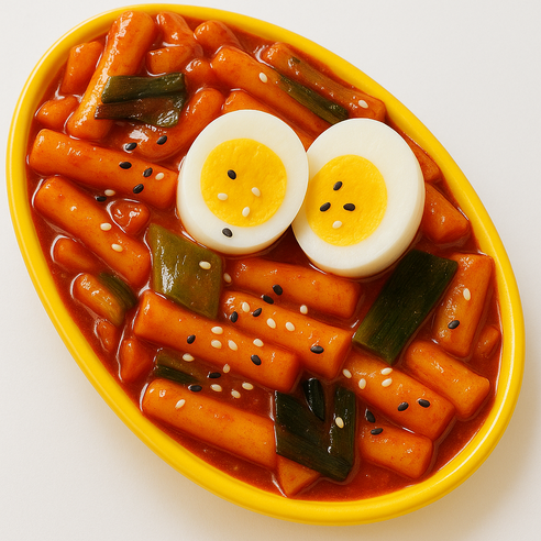 캠핑 필수템! 세남자 밀떡볶이, 낭만적인 밤을 더욱 맛있게 세남자떡볶이