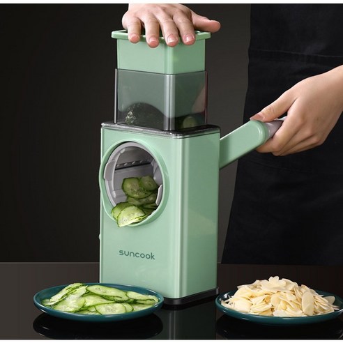 완벽한 채썰기 솔루션