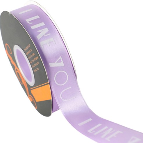 I LIKE YOU!!, 상일상회 레터링 리본으로 마음을 전하세요.