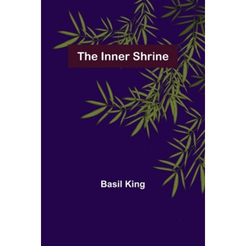 (영문도서) The Inner Shrine Paperback, Alpha Edition, English, 9789356570658