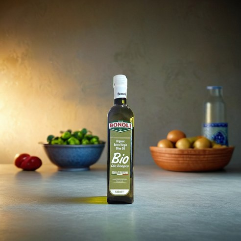 매일 먹는 오일, 이제 안심하고 건강하게!