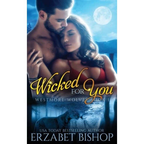 (영문도서) Wicked For You Paperback, Naughty Nights Press LLC, English, 9781773572611