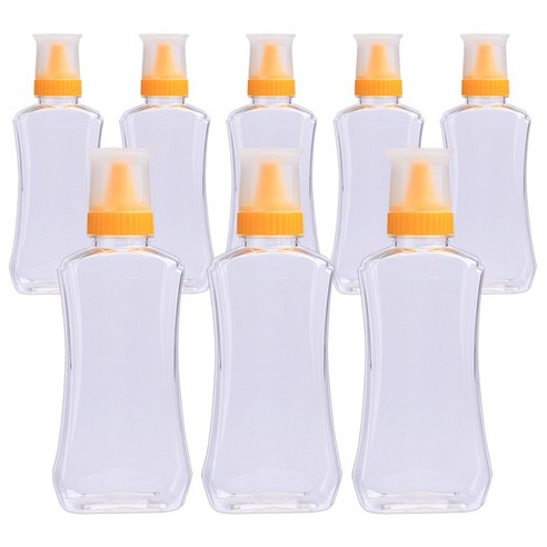 가인글로벌 한국500 꿀페트 프리미엄 옐로우캡 꿀튜브, 8개, 360ml