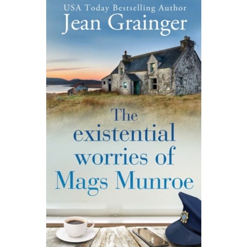 (영문도서) Existential Worries of Mags Munroe Hardcover, Gold Harp Media Ltd, English, 9781915790019