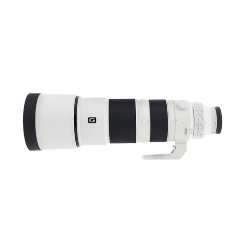 소니렌즈 소니 알파 초망원 줌렌즈 FE 200-600mm F5.6-6.3 G OSS, 없음