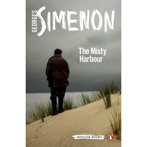 (영문도서) The Misty Harbour Paperback, Penguin Books, English, 9780141394794