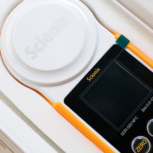 Sciionix 당도계: 과일의 달콤함을 과학으로 측정하다