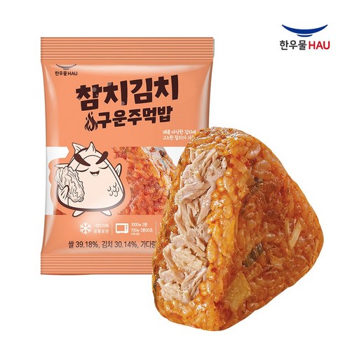 참치마요 구운주먹밥, 100g, 15개