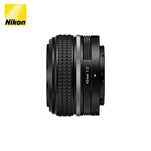 니콘 NIKKOR Z 40mm f/2 SE: 뛰어난 광학 성능과 다재다능성을 갖춘 고도로 기능적인 프라임 렌즈