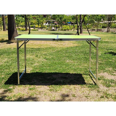 야외 모임을 더 즐겁고 편안하게 만들어주는 버네일 접이식 테이블