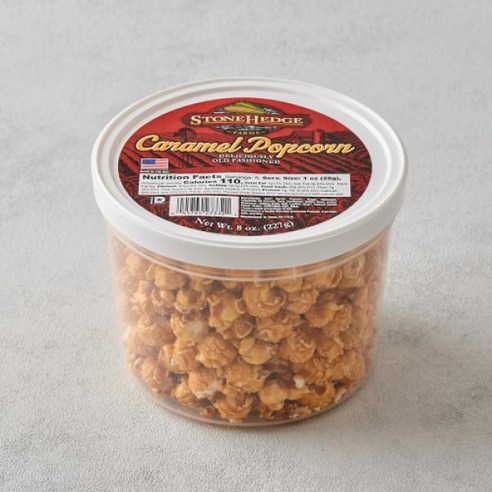 스톤헷지 팝콘 카라멜맛 (226G) 회사 사무실 간식 학교 대용량 도매, 227g, 1개 코스트코전자렌지팝콘 스톤헷지 팝콘 카라멜맛 (226G) 회사 사무실 간식 학교 대용량 도매, 227g, 1개 코스트코전자렌지팝콘