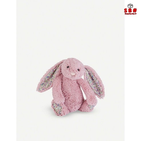 JELLYCAT 젤리캣 수면 애착인형 Blossom Bunny soft 토끼인형 31cm, 옵션C