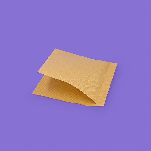 햄버거포장 도넛 크로플 무지 L자 크라프트 13x13 소 1000장, 1개, 1팩