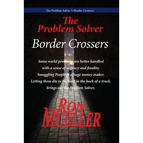 (영문도서) The Problem Solver 3: Border Crossers Paperback, Around the World Publishing..., English, 9781682231739