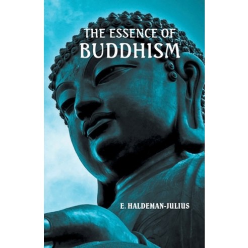 (영문도서) The Essence of Buddhism Paperback, Mjp Publisher, English, 9789387826656